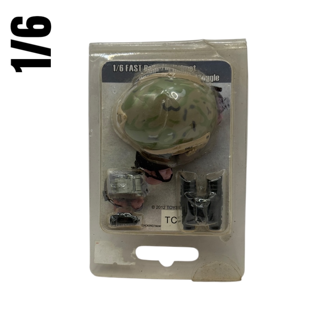  Artikelbild 1 des Artikels “M1, Pascat balistic Helmet 1:6 “