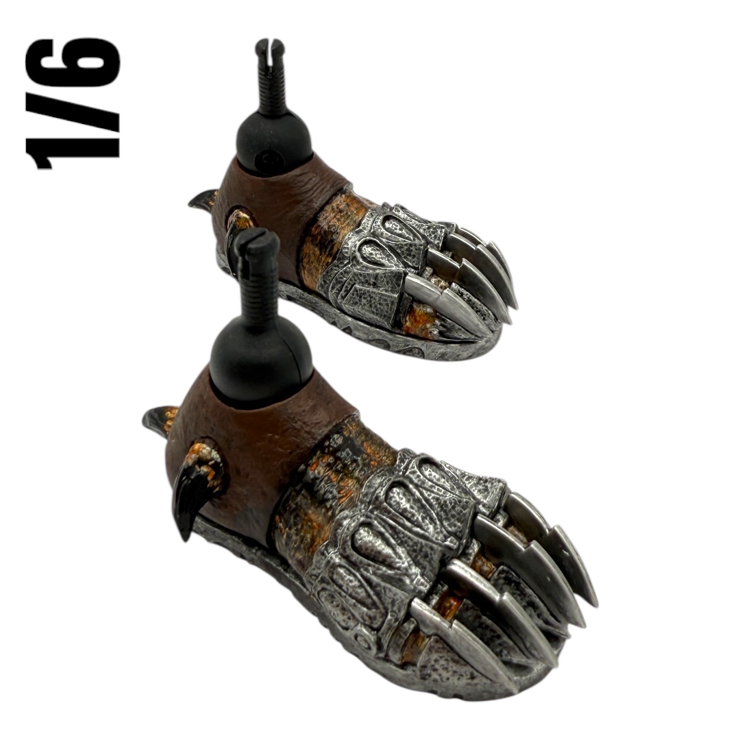  Product image 1 of the product “Predator Feet  1:6 ”