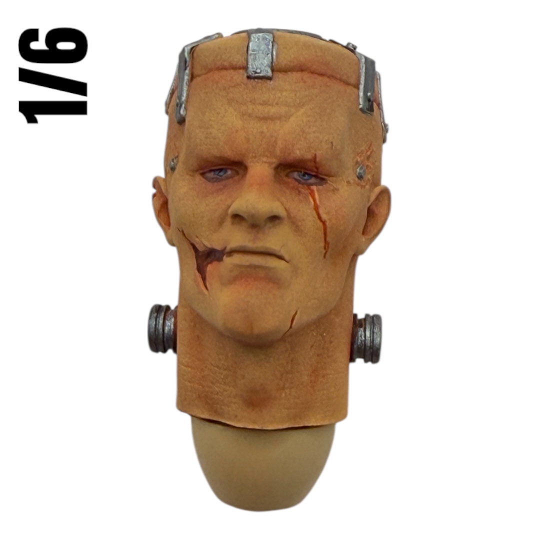  Product image 1 of the product “1/6 Frankenstein  Head Sculpt ”