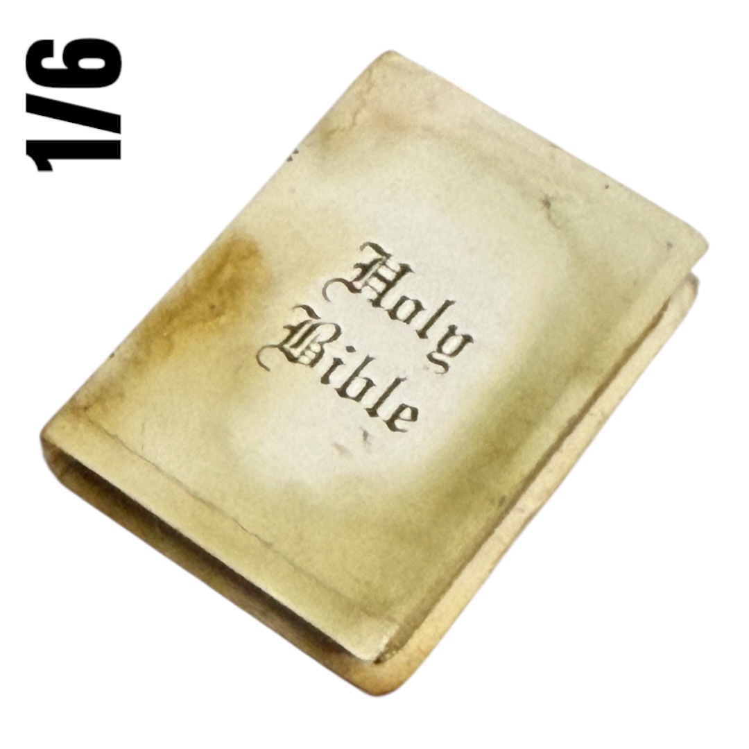  Product image 1 of the product “1:6 Holy Bibel ”