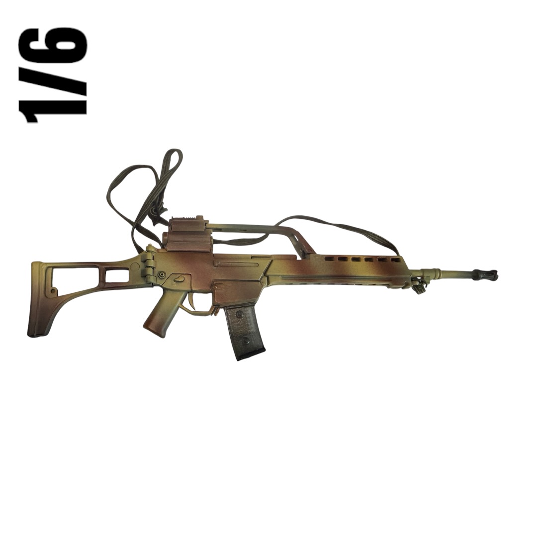  Artikelbild 1 des Artikels “G 36 mit Klappschaft 1/6 Camo “