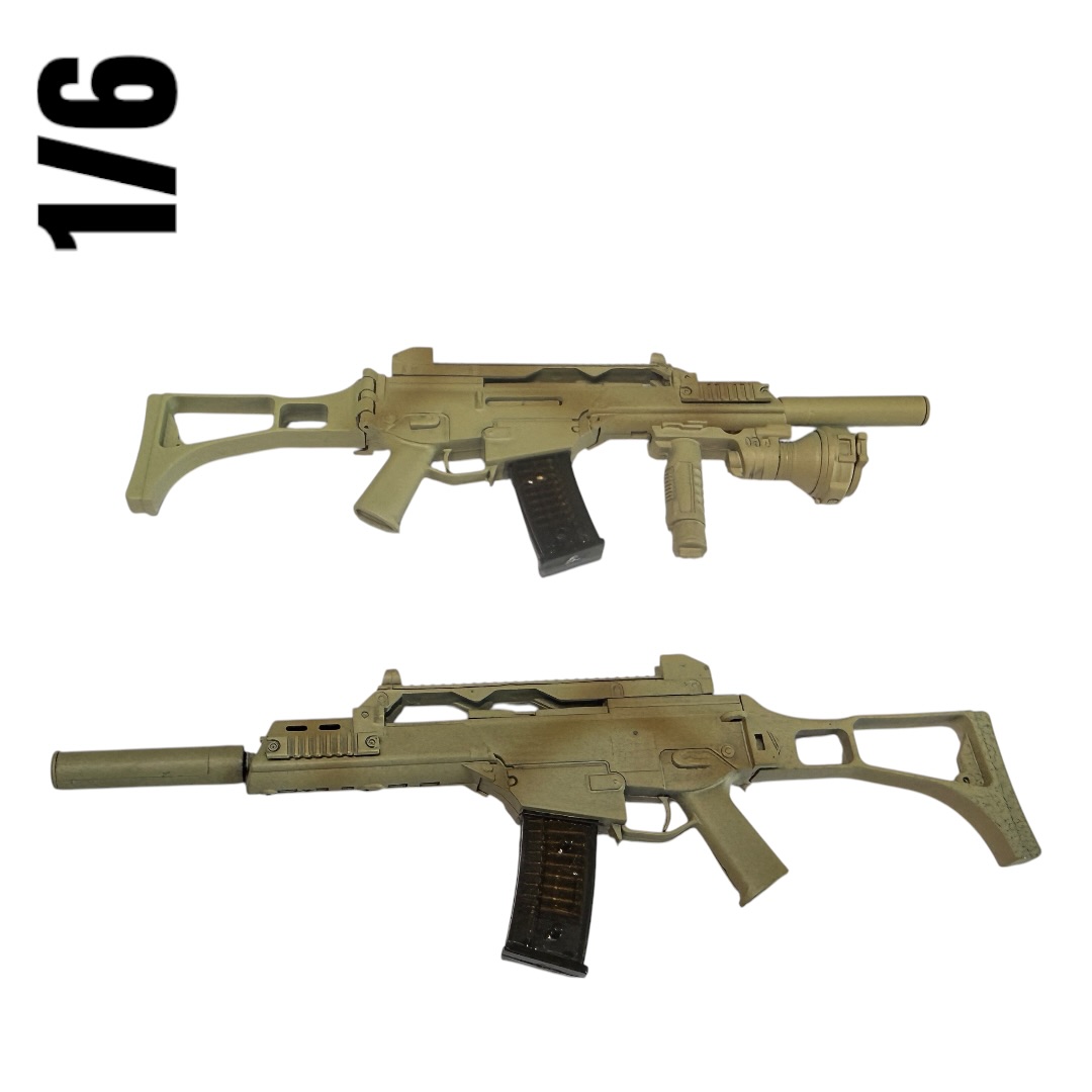  Product image 1 of the product “G 36 with folding Stock 1/6 Dessert ”