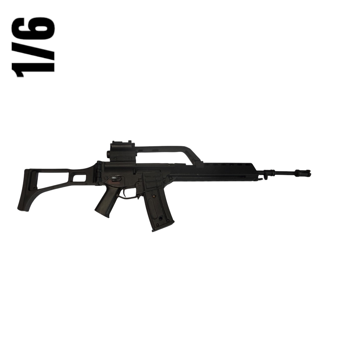  Artikelbild 1 des Artikels “G 36 mit Klappschaft 1/6 “