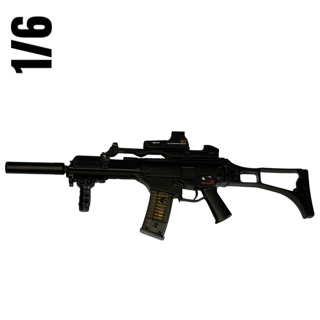  Product image 1 of the product “G 36 with folding Stock 1/6 ”