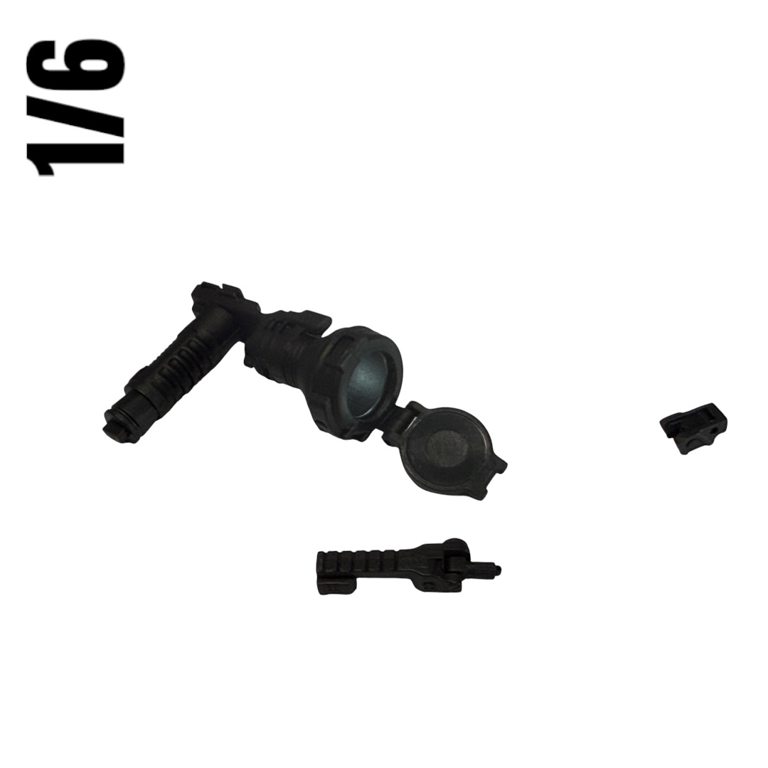  Product image 1 of the product “UMP G36 accessories   1/6 ”