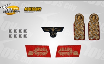  Artikelbild 1 des Artikels “Uniformabzeichen General Rangabzeichen 1:6 “