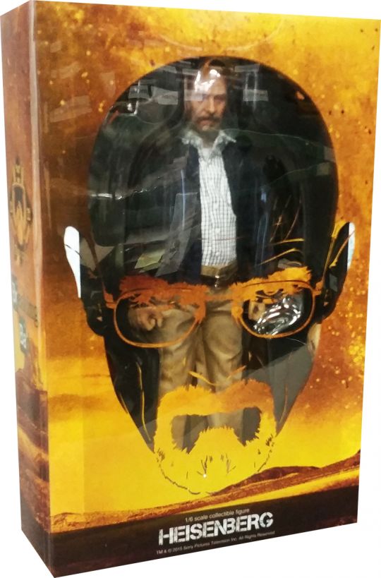  Artikelbild 1 des Artikels “Walter White Heisenberg 1/6 Figure “
