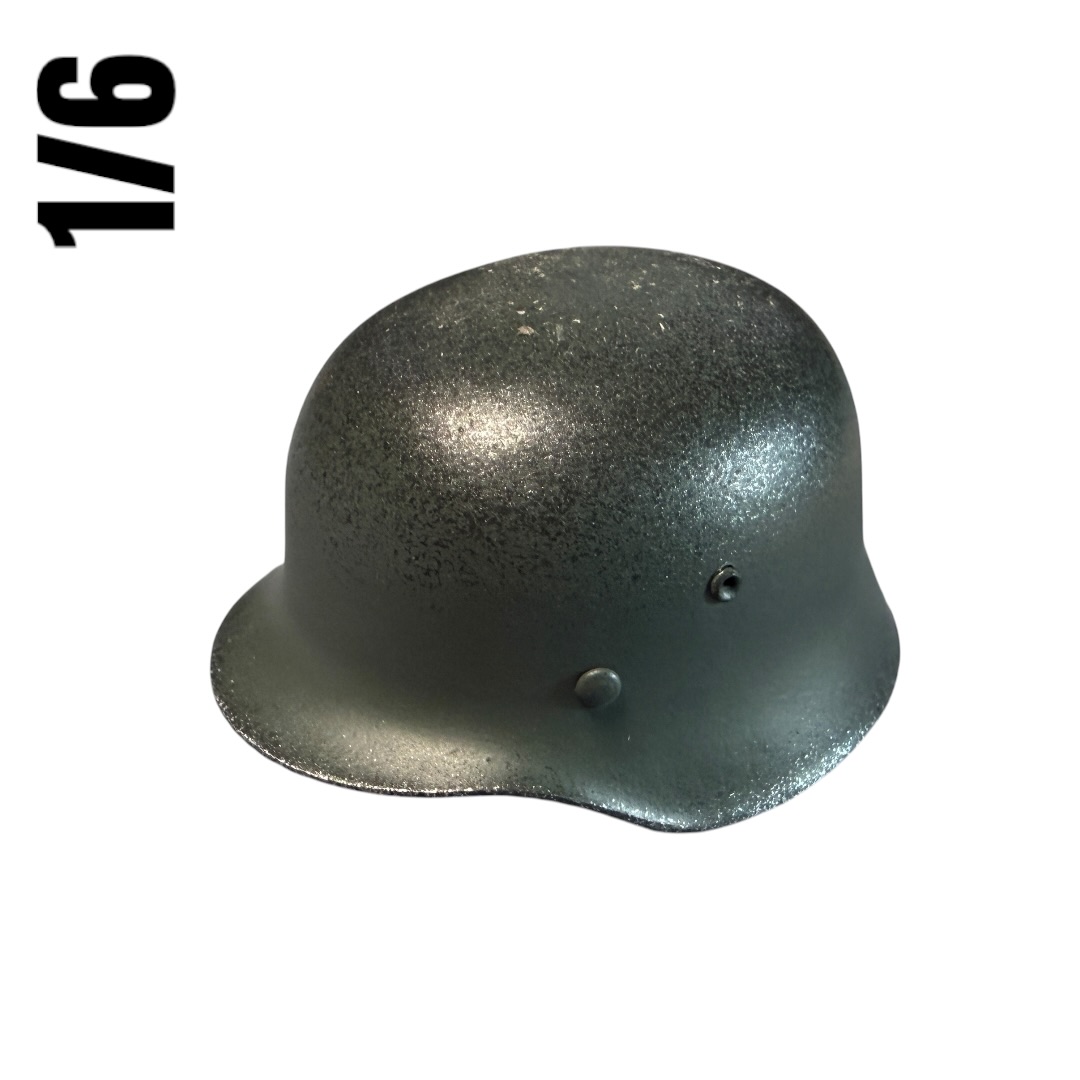  Artikelbild 1 des Artikels “Helm M 35 in Metal Blackend 1:6 “