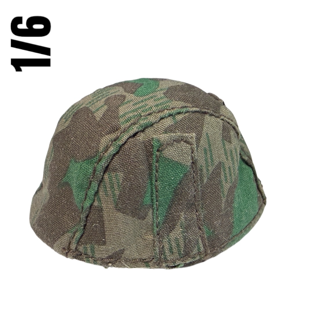  Artikelbild 1 des Artikels “M 42 Splittertarn Helm 1:6 “