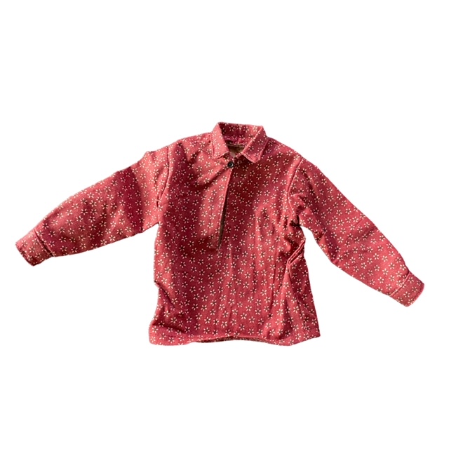  Product image 1 of the product “Hemd de Luxe 1:6 Burgundy ”