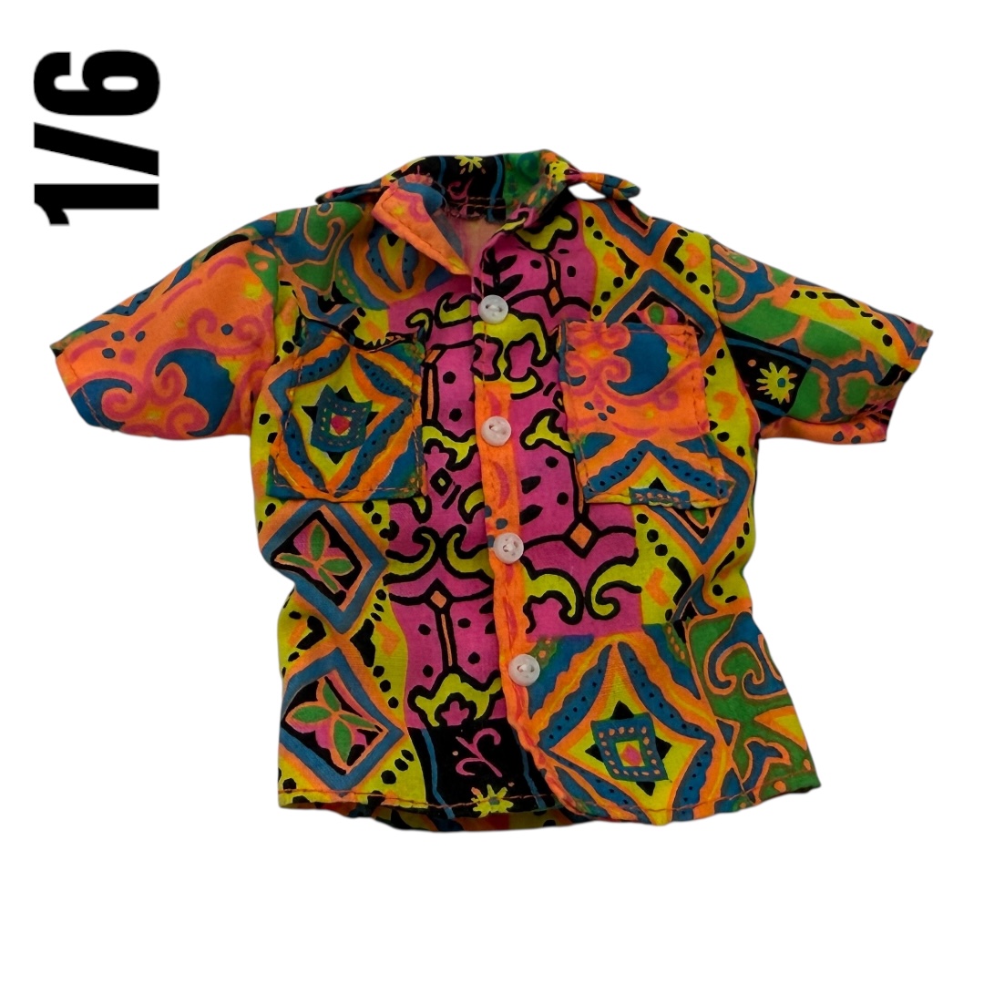  Product image 1 of the product “Hawai -  Shirt  1:6 ”