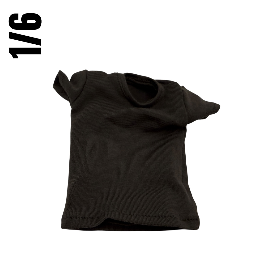  Artikelbild 1 des Artikels “T-shirt (Blk) 1/6 used “
