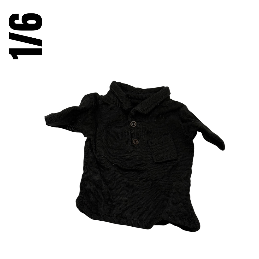  Artikelbild 1 des Artikels “Polo  (Black)  1:6 “