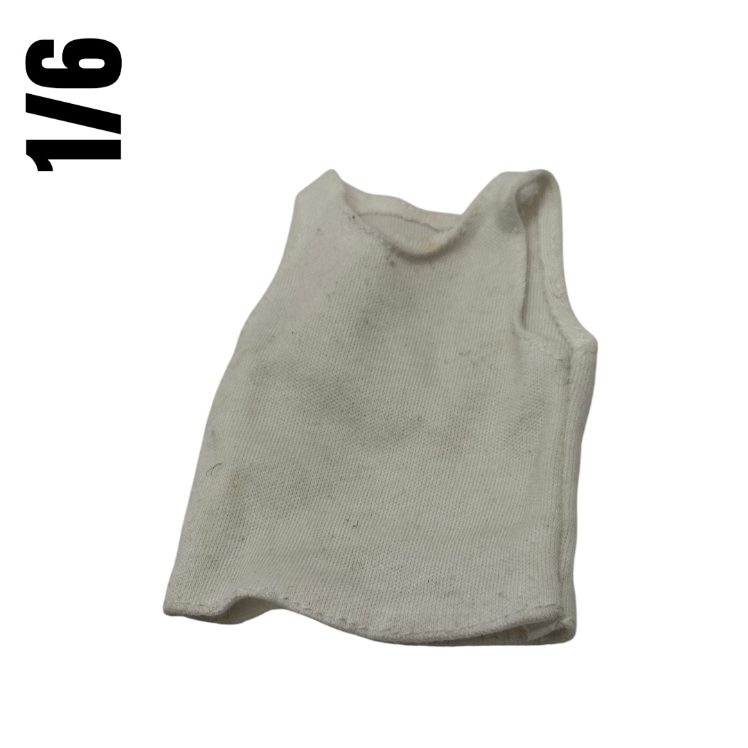  Artikelbild 1 des Artikels “T-shirt (White) 1/6 used “