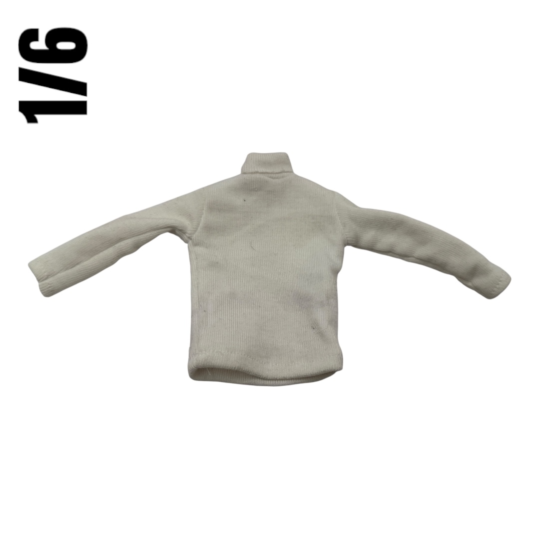  Product image 1 of the product “T-shirt (White) 1/6 used ”