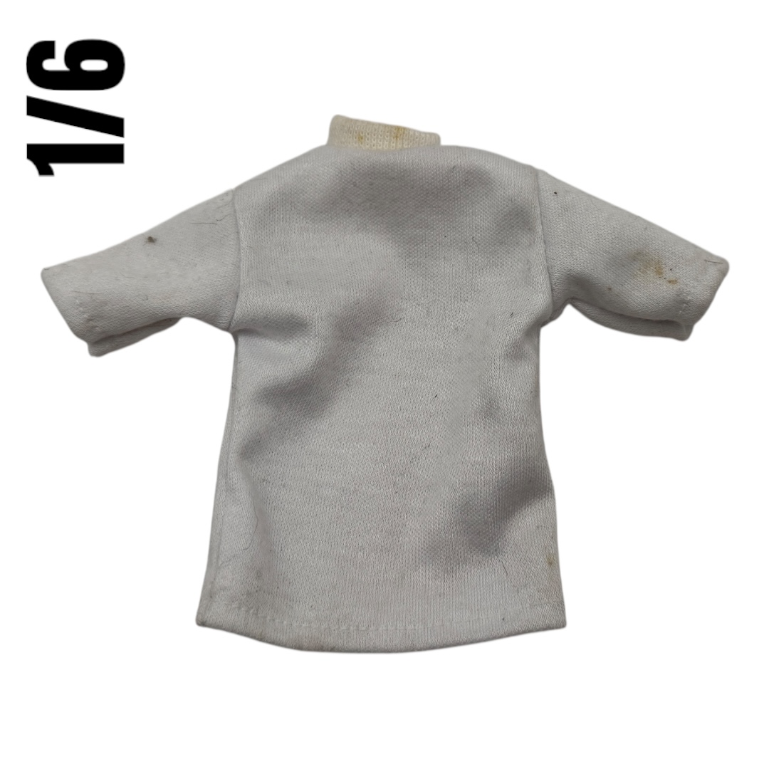  Artikelbild 1 des Artikels “T-shirt (White) 1/6 used “