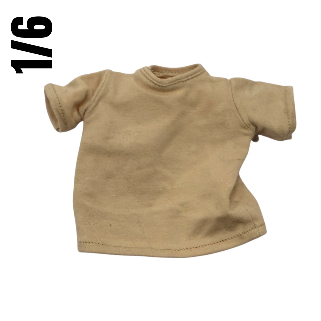  Product image 1 of the product “T-shirt (Blue) 1/6 used ”