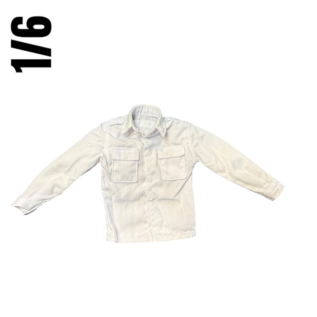 Product image 1 of the product “Shirt white  1:6 ”