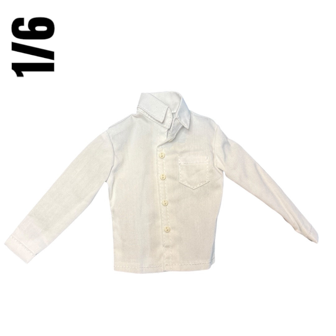  Product image 1 of the product “Shirt white  1:6 ”