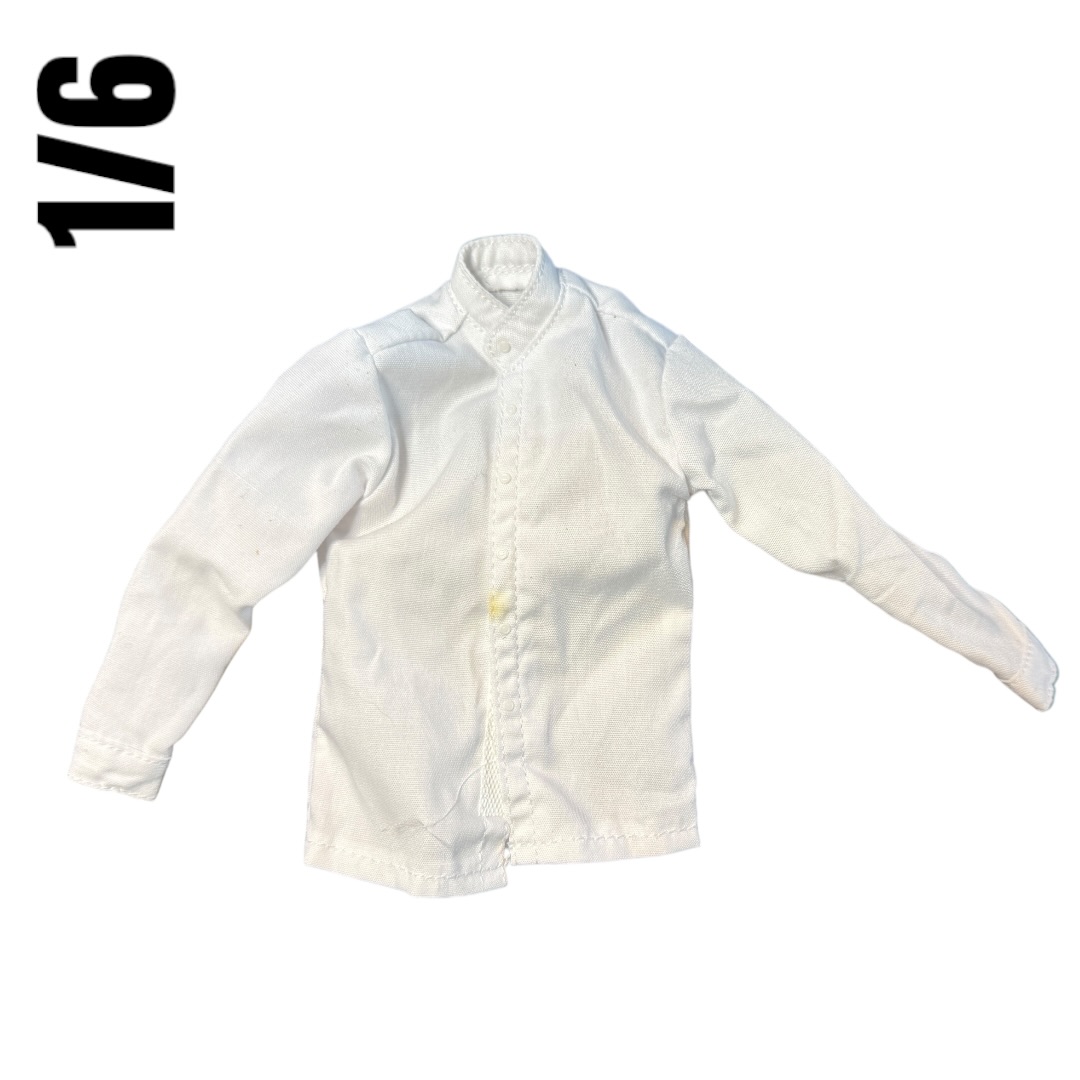  Artikelbild 1 des Artikels “Hemd weiss  1:6 “
