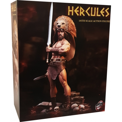  Product image 1 of the product “Hercules 1/6 ”