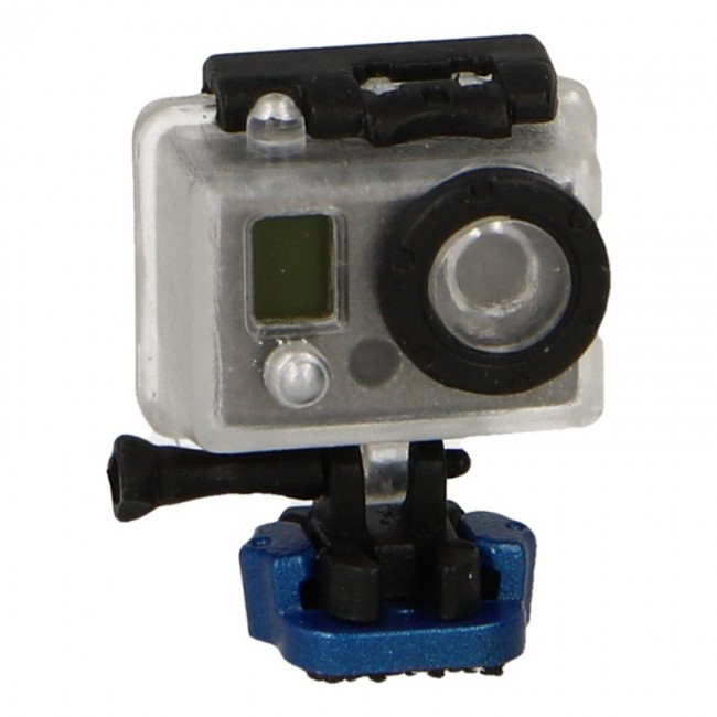  Artikelbild 1 des Artikels “Hero Go Pro Cam Recorder (Transparent) 1:6 “