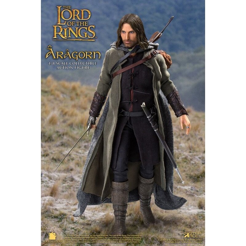  Product image 1 of the product “1/8 Aragon Deluxe Version 23 cm ”