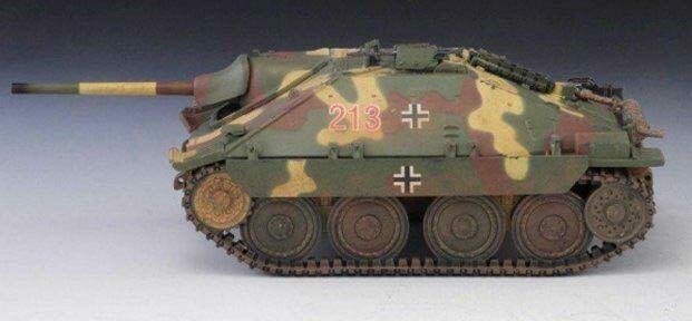  Artikelbild 1 des Artikels “WWII: Hetzer Normandy “