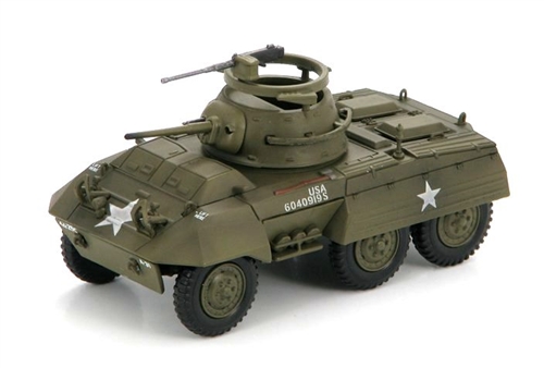  Artikelbild 1 des Artikels “1:72 US M8 Light Armored Car - A Troop “
