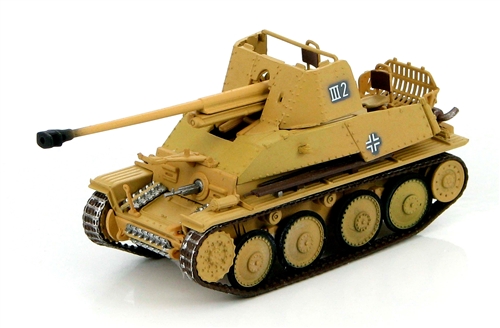  Artikelbild 1 des Artikels “1:72 German Sd. Kfz. 139 Marder III Ausf. H Tank Destroyer with PaK36 Anti-Tank Gun - Panzerjager Abteilung 33, 15.Panzer Division, “