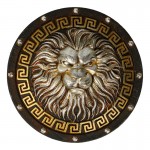  Product image 1 of the product “Lion Shield (Gold)  1/6 ”