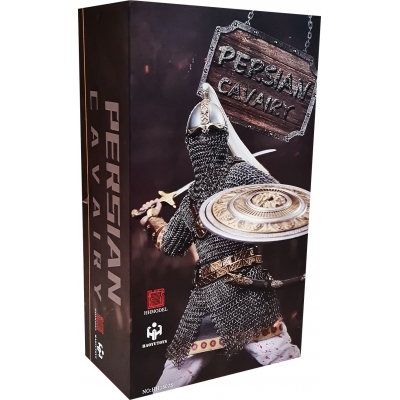  Artikelbild 1 des Artikels “1:6 Imperial Legion-Prince of Persia Type A Normal Edition “