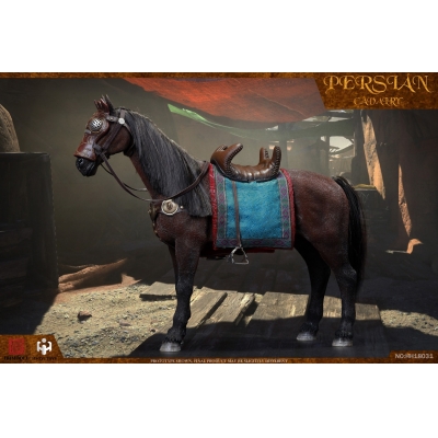  Artikelbild 1 des Artikels “1:6 Imperial Legion - Persian Cavalry War Horse “