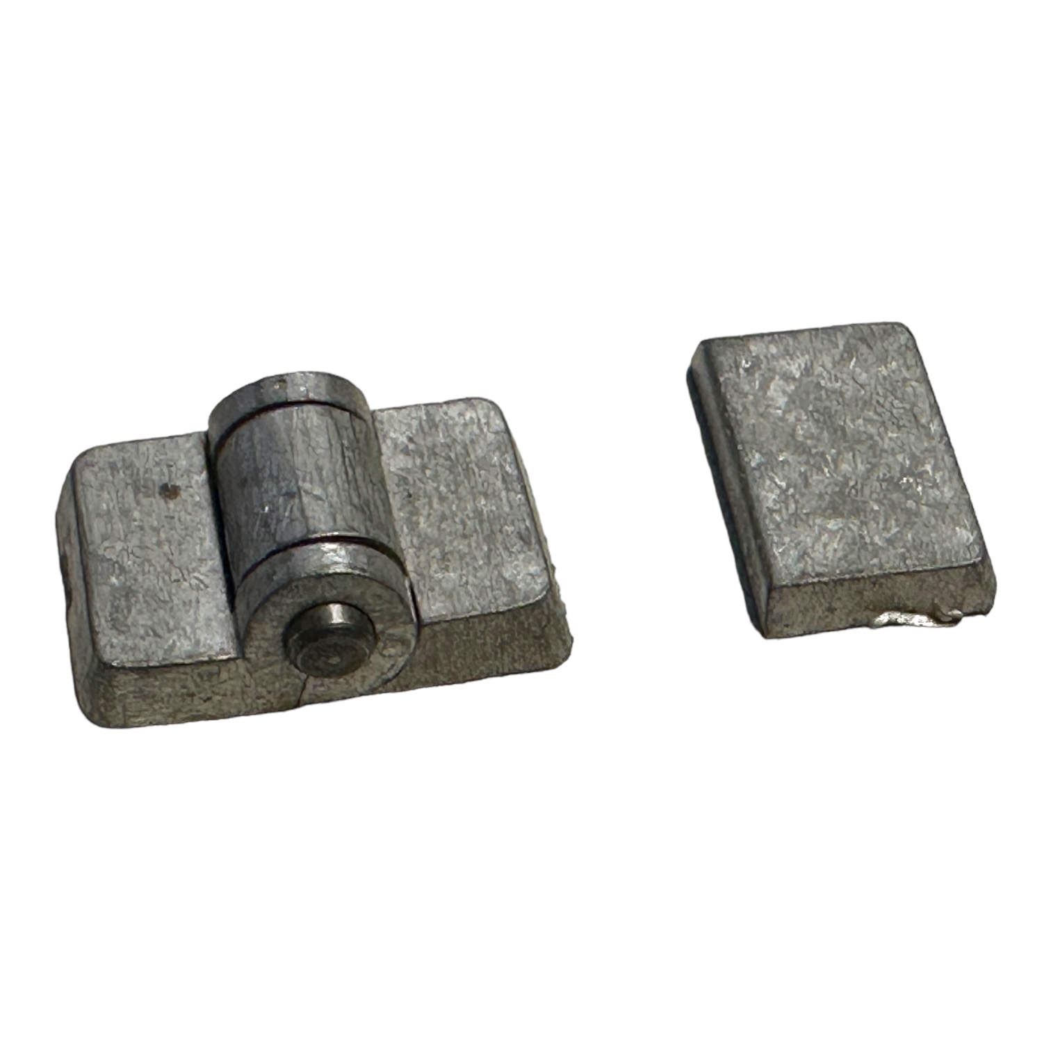  Artikelbild 1 des Artikels “Scharnier Metal klappbar für Luken etc 1/6 “