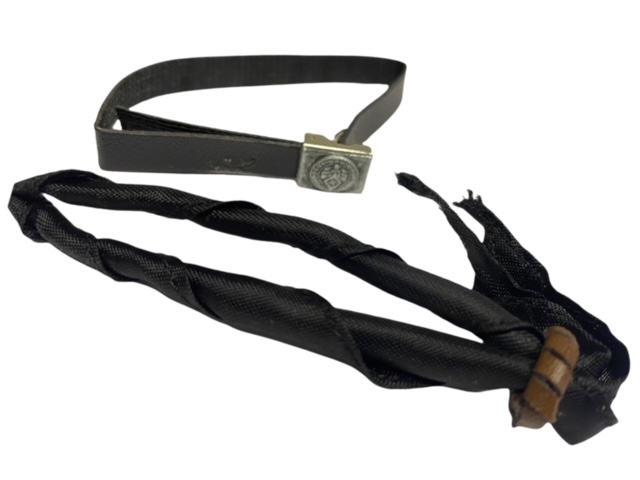  Product image 1 of the product “HJ Uniform Gürtel und Halsbinde  1/6 ”