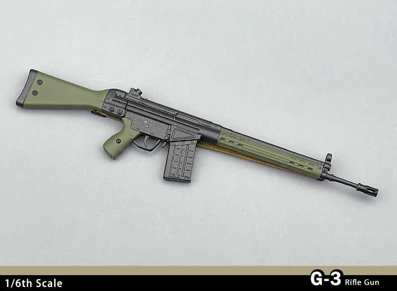  Artikelbild 1 des Artikels “G3A3 Heckler und Koch Sturmgewehr 1/6 “