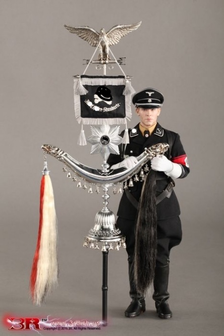  Product image 1 of the product “Musikkorps Der SS Volume III - SS Schellenbaum Andy ”