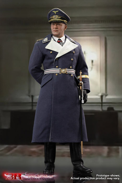  Artikelbild 1 des Artikels “Kurt Student General der Fallschirmtruppe 1/6 “