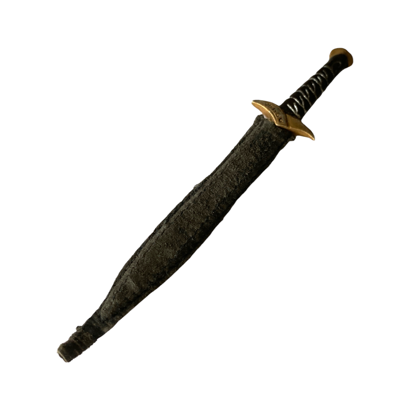  Product image 1 of the product “Hobbit Schwert in Metal  1:6 ”