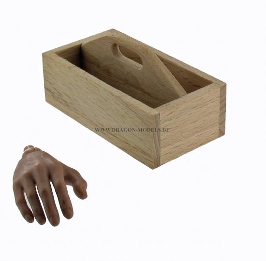  Product image 1 of the product “Toolbox wood  flat ”