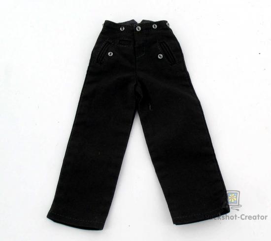  Product image 1 of the product “Cowboy Hose Schwarz ”