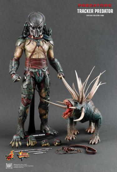  Artikelbild 1 des Artikels “Tracker Predator with Hound “