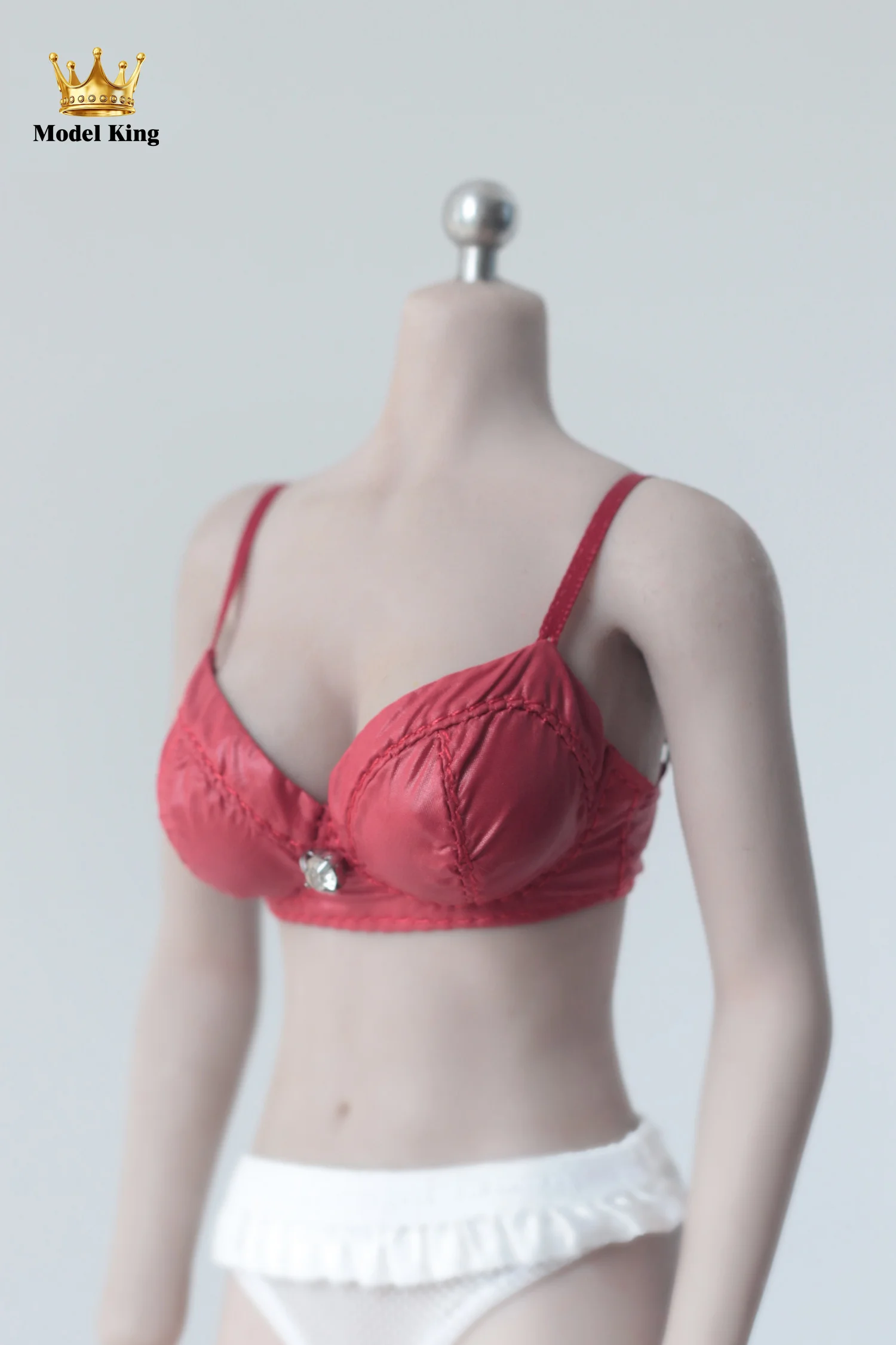  Artikelbild 1 des Artikels “Female Bra (Red) “