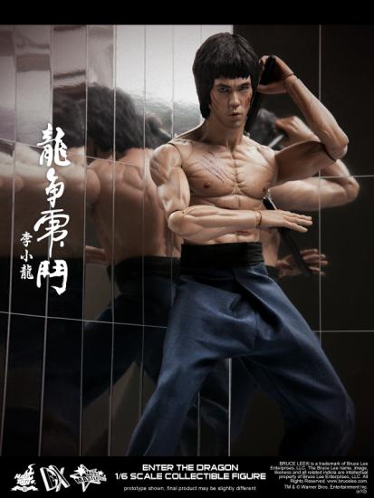 1986 The Legend Bruce Lee Action Figure – The Psycho Les Shop
