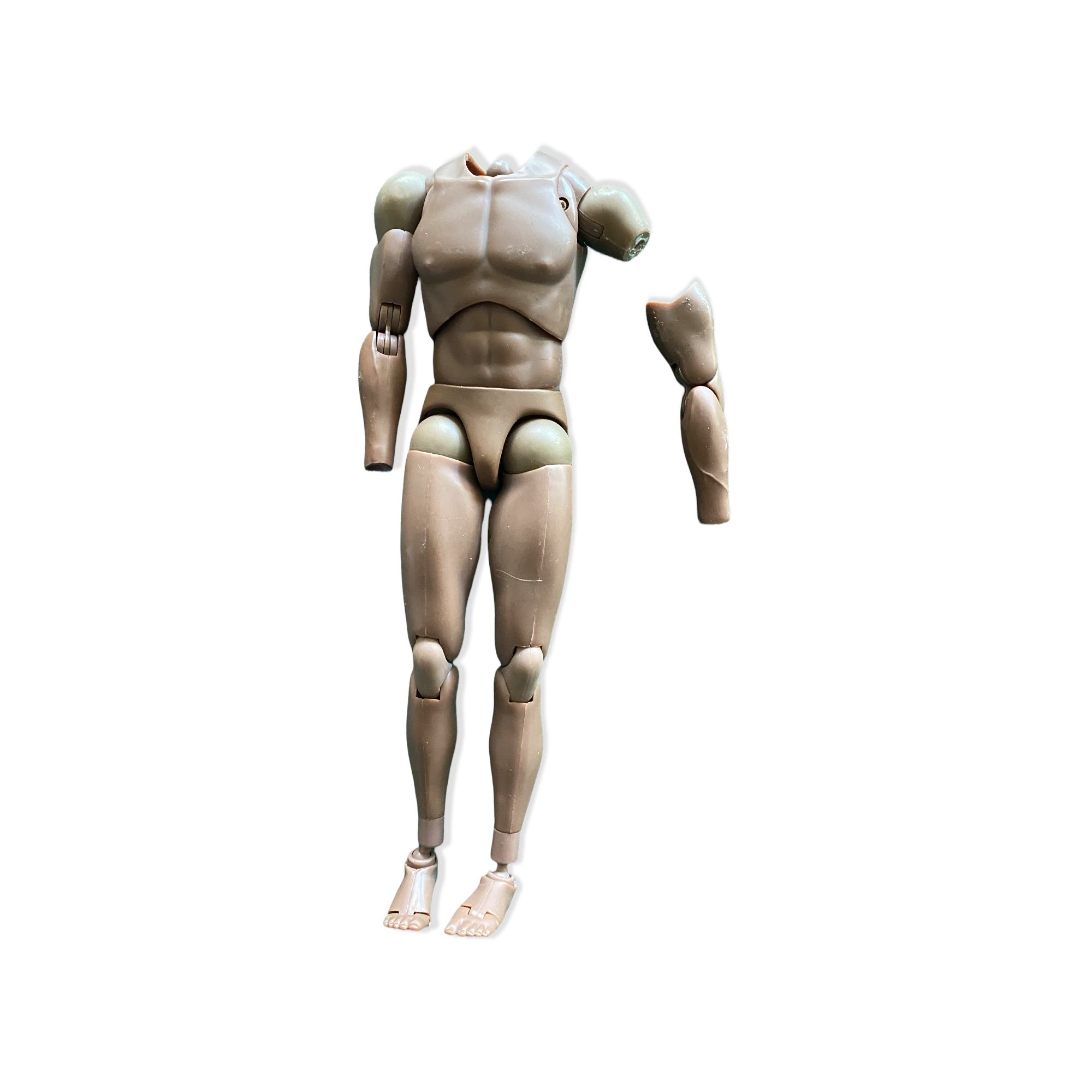  Artikelbild 1 des Artikels “Hot Toys Figure (Obama broken arm) 1/6 “