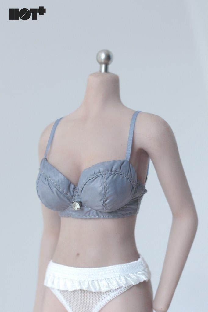  Artikelbild 1 des Artikels “Female Bra (Grey) “