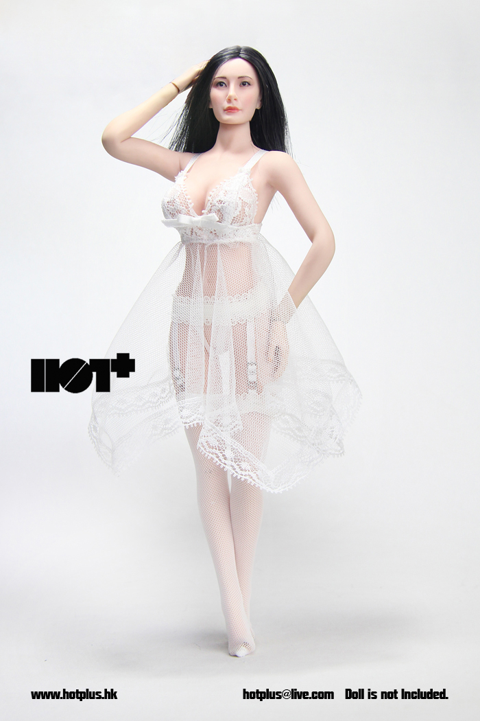  Artikelbild 1 des Artikels “HotPlus Sexy Lace Lingerie Set “