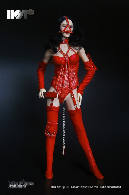  Artikelbild 1 des Artikels “SM Set the Dark Maid  RED “