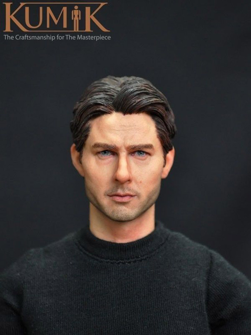  Product image 1 of the product “Kumik  Eathan Head Sculpt 1/6 ”