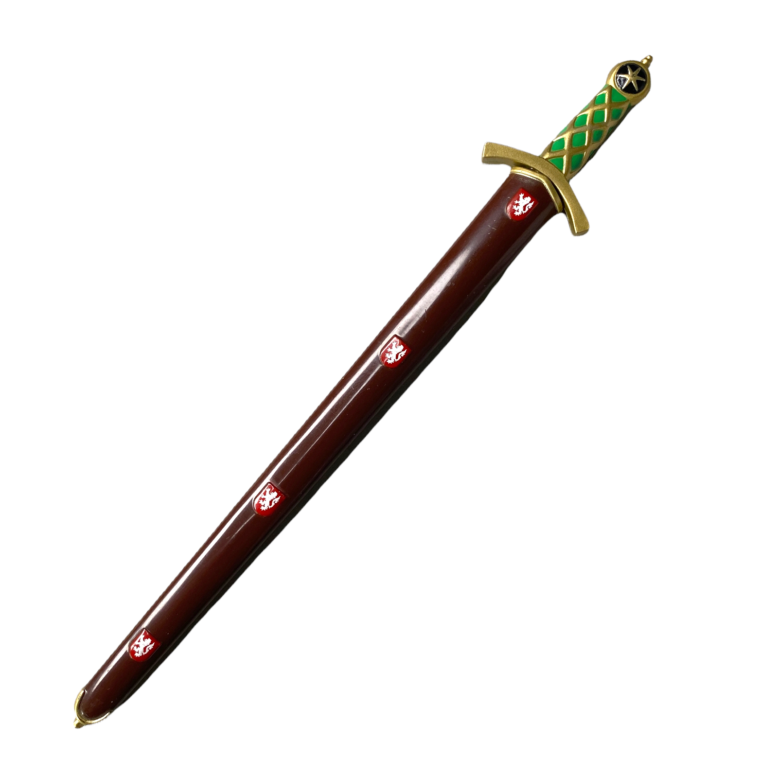  Artikelbild 1 des Artikels “Ritter Schwert in Metal mit Scheide 1/6 “